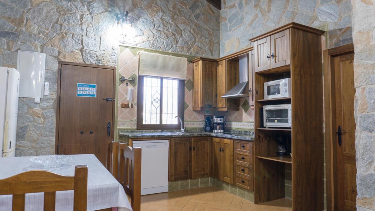 Villa Nueva Cascada - Casa Rustica "Tu Casa En Conil" Conil De La Frontera Exterior foto